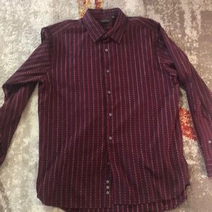 Men’s button down shirt